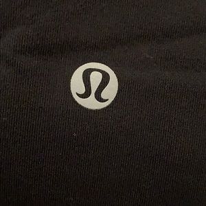 Lululemon Straight Leg w/ Drawstring Waist Legging